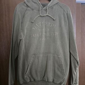 Modern Magic Emporium SLYTHERIN hoodie.